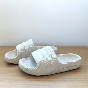 Adidas Adilette 22 Slides 'Aluminium'